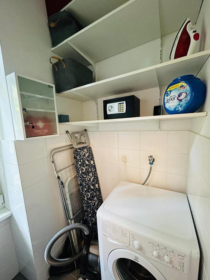 Apartment 5 Min Schoenbrunn Gloriette, Direct To City Center, Free Parking Wien Eksteriør bilde